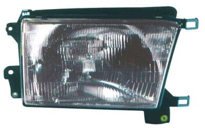 TO2503118 Passenger Side Headlight Assembly