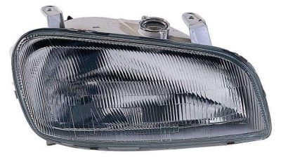 TO2503124 Passenger Side Headlight Assembly