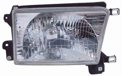 TO2503128C Passenger Side Headlight Assembly
