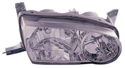 TO2503133C Passenger Side Headlight Assembly