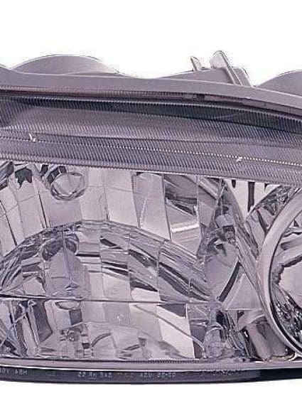 TO2503133C Passenger Side Headlight Assembly