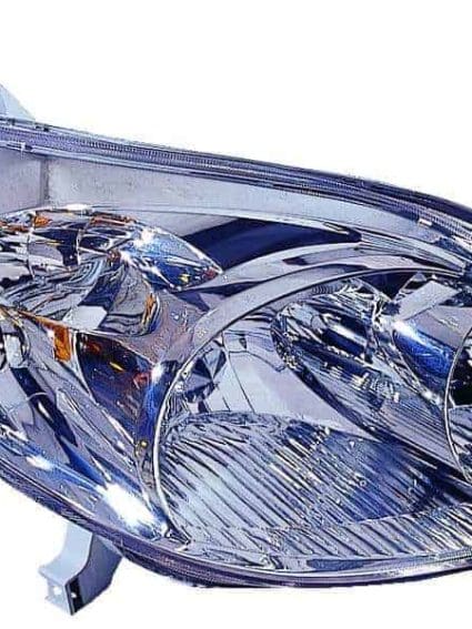 TO2503140C Passenger Side Headlight Assembly