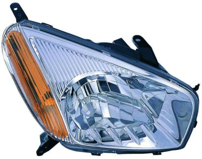 TO2503143C Passenger Side Headlight Assembly