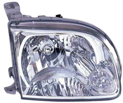 TO2503166C Passenger Side Headlight Assembly