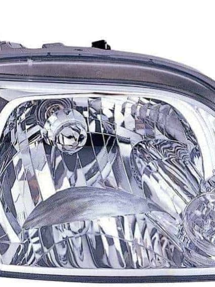 TO2503166C Passenger Side Headlight Assembly