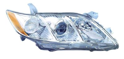 TO2503167C Passenger Side Headlight Assembly