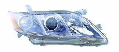 TO2503174C Passenger Side Headlight Assembly