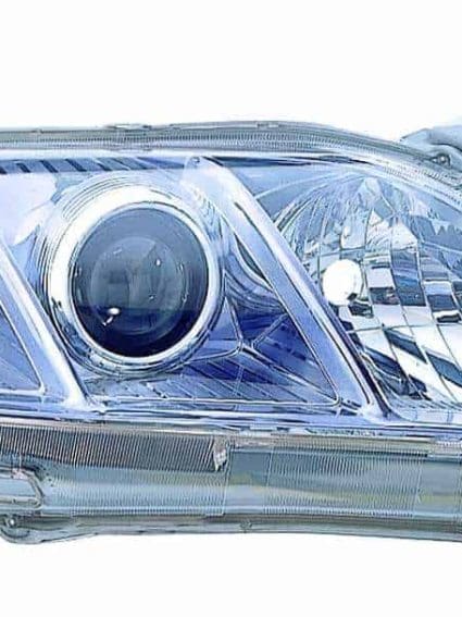 TO2503174C Passenger Side Headlight Assembly