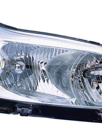 TO2503184C Passenger Side Headlight Assembly