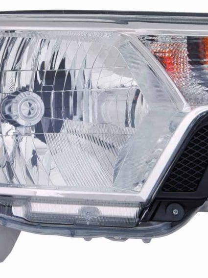 TO2503213C Passenger Side Headlight Assembly