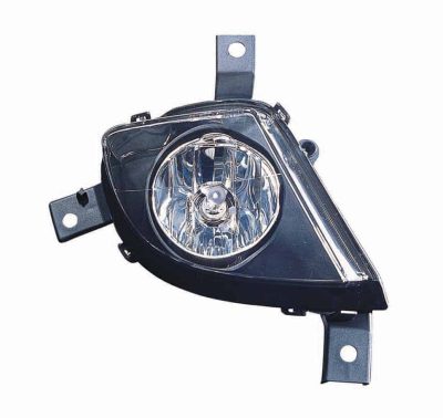 BM2593137 Front Light Fog Lamp Assembly