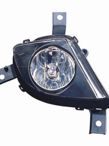 BM2593137 Front Light Fog Lamp Assembly