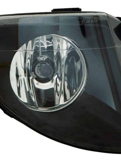 BM2593140 Front Light Fog Lamp Assembly