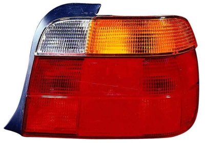 BM2809107 Rear Light Tail Lamp Lens