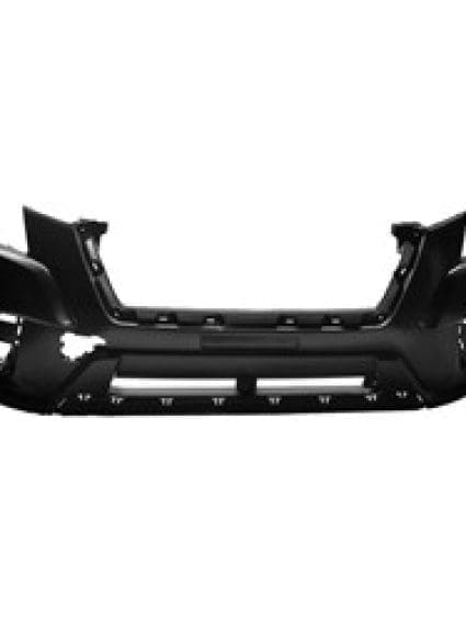 SU1000198C Front Bumper Cover
