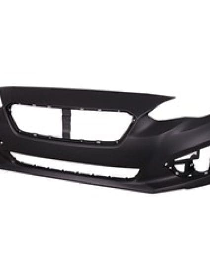 SU1000187C Front Upper Bumper Cover