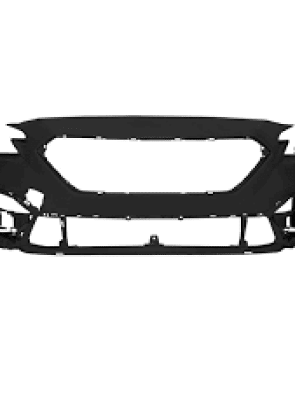 SU1000197C Front Bumper Cover