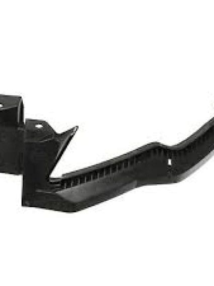 SU1042113 Driver Side Front Bumper Bracket Cover Support