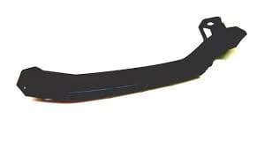 SU1042119 Front Bumper Bracket Cover Support Driver Side