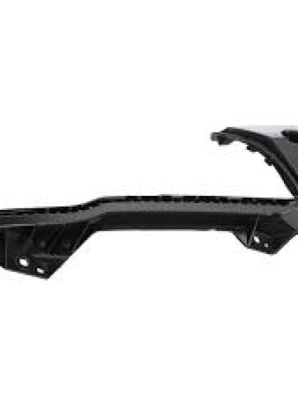 SU1043108 Passenger Side Front Bumper Bracket Cover Support