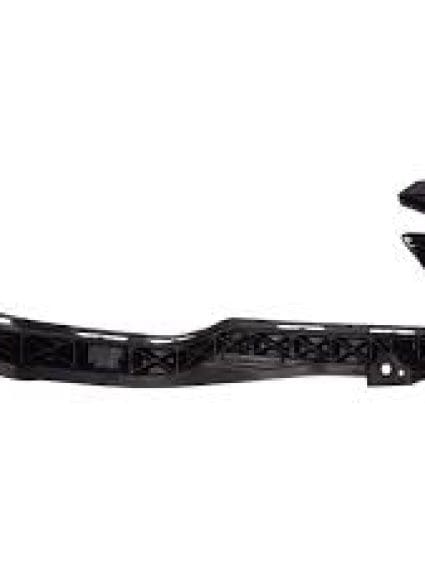 SU1043109 Passenger Side Front Bumper Bracket Cover Support