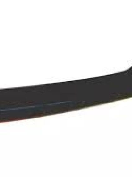 SU1043119 Passenger Side Front Bumper Bracket Cover Support