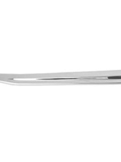 SU1213109 Passenger Side Grille Molding