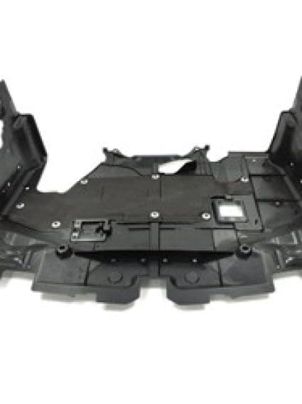 SU1228111C Front Bumper Under Car Shield