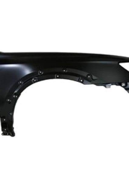 SU1241152C Passenger Side Fender Panel