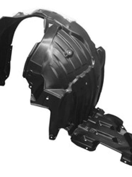 SU1248139C Driver Side Fender Liner