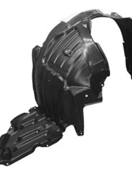 SU1249139C Driver Side Fender Liner