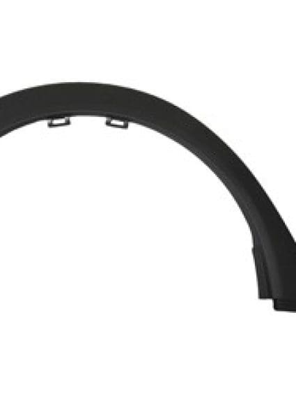 SU1791102C Passenger Side Quarter Flare