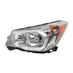 SU2502144C Front Light Headlight Assembly Driver Side