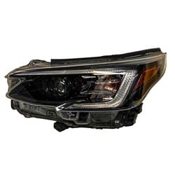 SU2502172C Front Light Headlight Assembly Driver Side