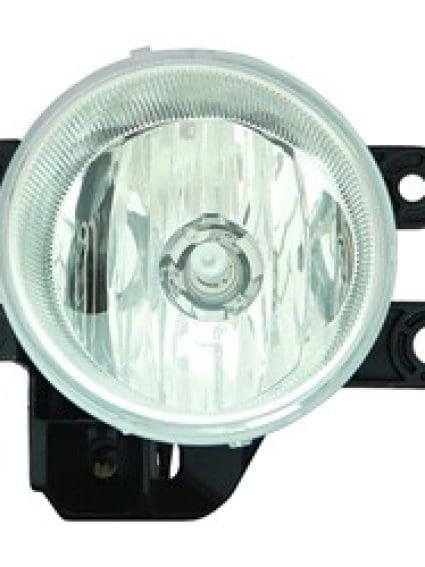 SU2593124C Passenger Side Fog Lamp Assembly