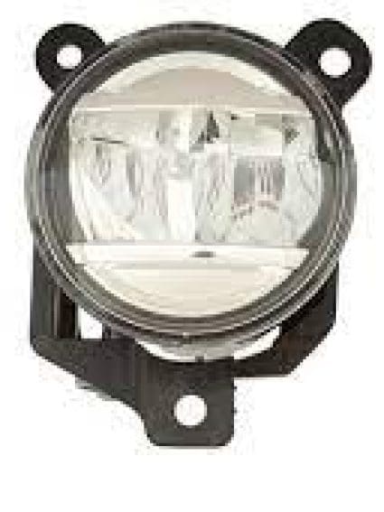 SU2593129C Passenger Side Fog Lamp Assembly