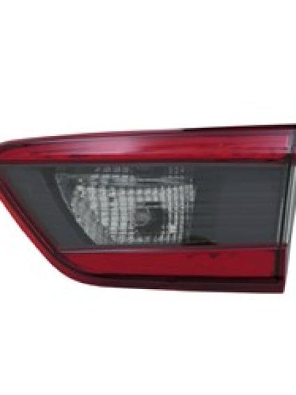 SU2803111C Passenger Side Tail Lamp Assembly