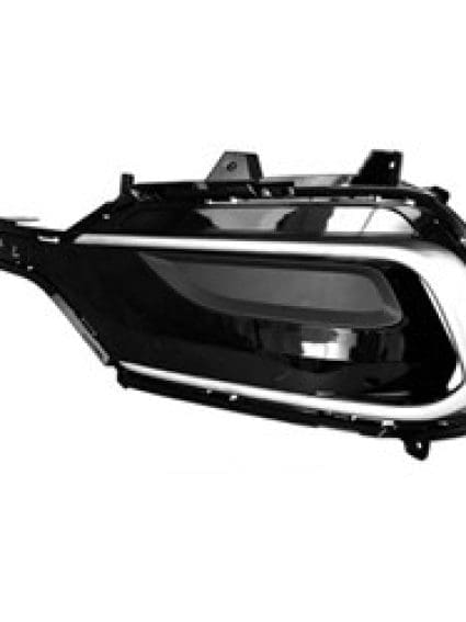 HY1038141C Front Driver Side Bumper Cover Grille