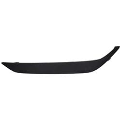 HY1038146 Front Bumper Insert Molding Driver Side