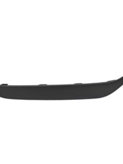 HY1038147 Driver Side Front Bumper Molding