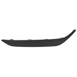 HY1038147 Front Bumper Insert Molding Driver Side