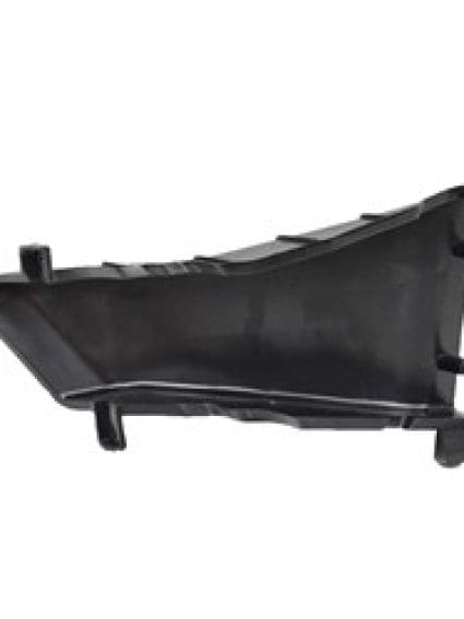 HY1038158 Driver Side Front Bumper Air Duct