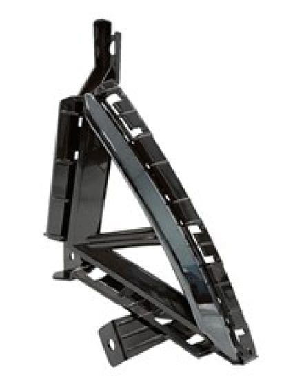 HY1038170 Driver Side Front Bumper Grille
