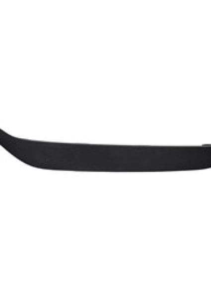 HY1039146 Passenger Side Front Bumper Molding