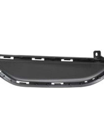 HY1039148 Passenger Side Front Bumper Grille