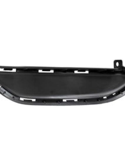 HY1039149 Passenger Side Front Bumper Grille