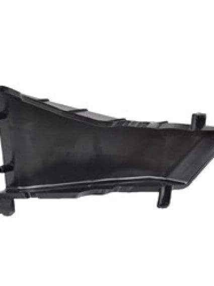 HY1039158 Passenger Side Front Bumper Air Duct