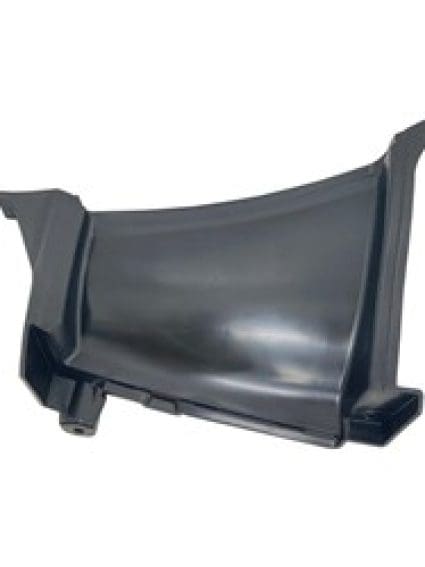 HY1039172 Passenger Side Front Bumper Air Duct