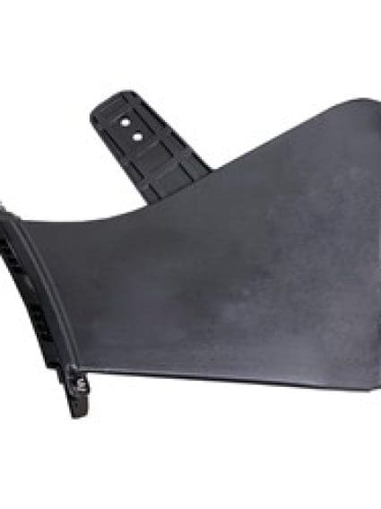 HY1039178 Passenger Side Front Bumper Air Duct