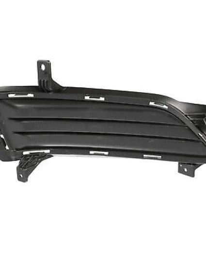 HY1039181 Passenger Side Front Bumper Fog Light Cover